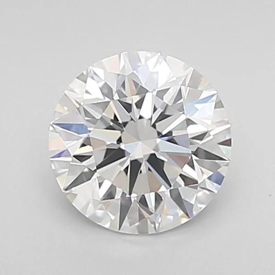 0.93 ct Round Diamond cut lab-grown diamond