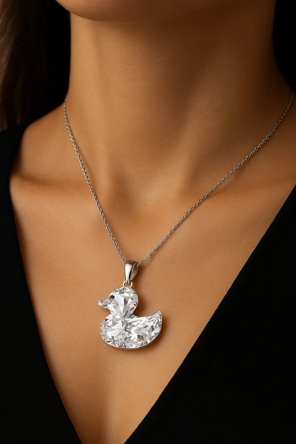 Diamond angle view 2