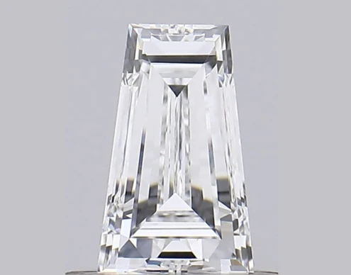 3.00 ct Round Diamond cut lab-grown diamond